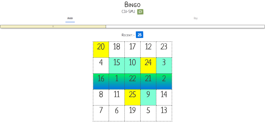 Ultimate TIC-TAC-TOE and Bingo